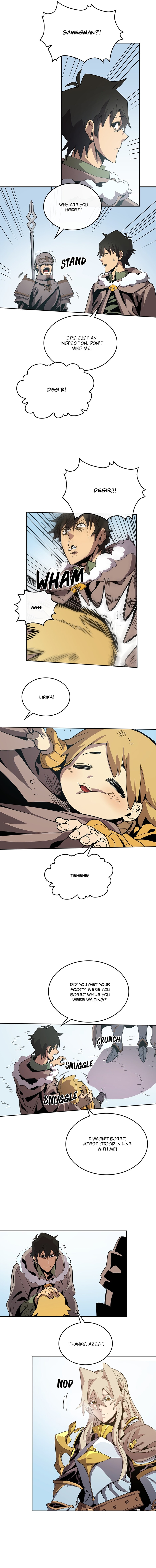 A Returner's Magic Should Be Special Chapter 67 - Page 3
