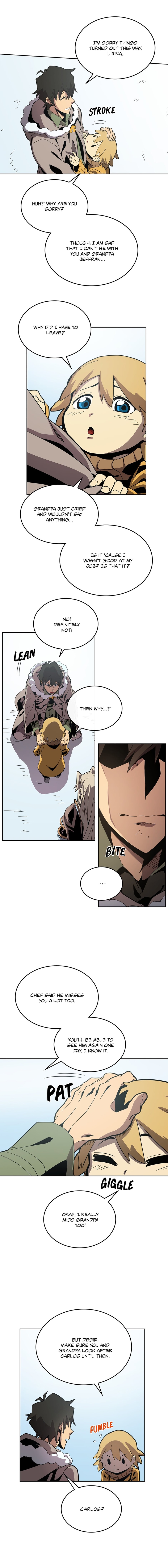 A Returner's Magic Should Be Special Chapter 67 - Page 4