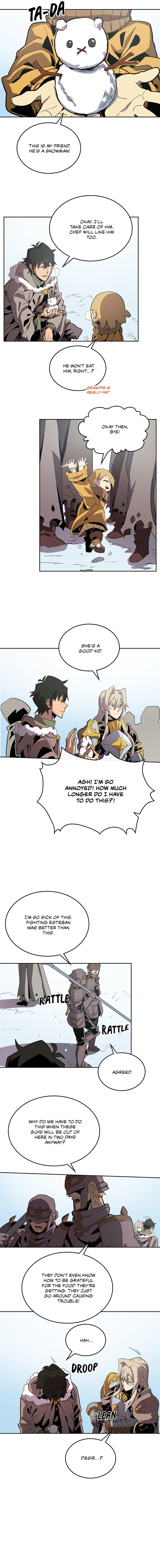 A Returner's Magic Should Be Special Chapter 67 - Page 5