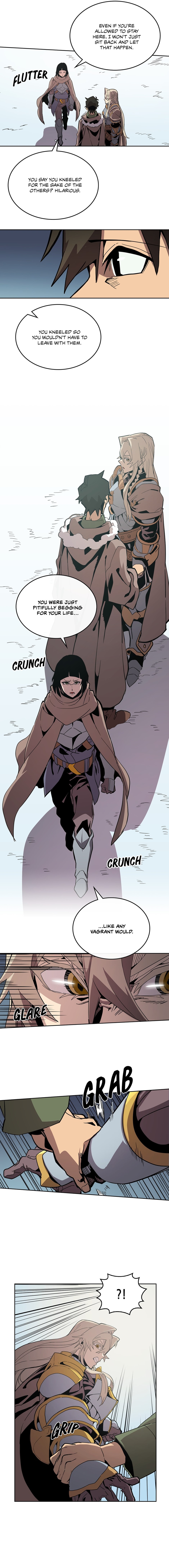 A Returner's Magic Should Be Special Chapter 67 - Page 7