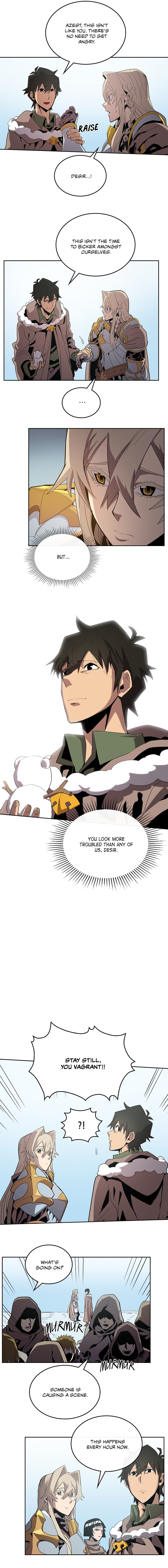 A Returner's Magic Should Be Special Chapter 67 - Page 8