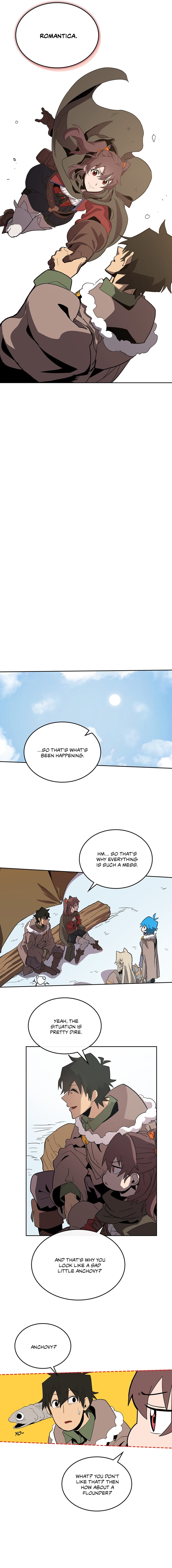 A Returner's Magic Should Be Special Chapter 67 - Page 11
