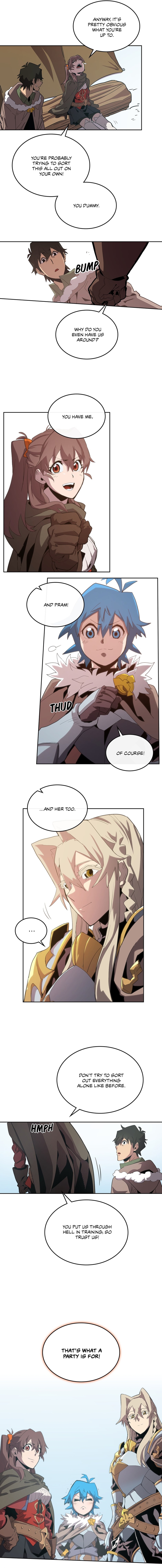 A Returner's Magic Should Be Special Chapter 67 - Page 12