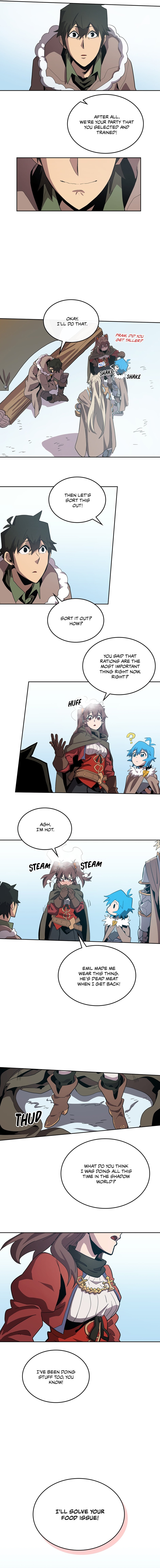 A Returner's Magic Should Be Special Chapter 67 - Page 13