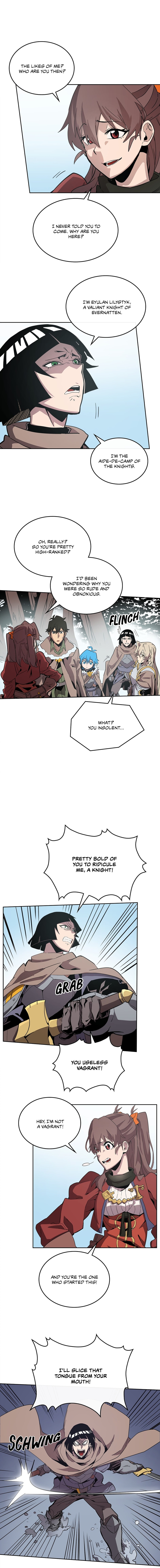 A Returner's Magic Should Be Special Chapter 68 - Page 4