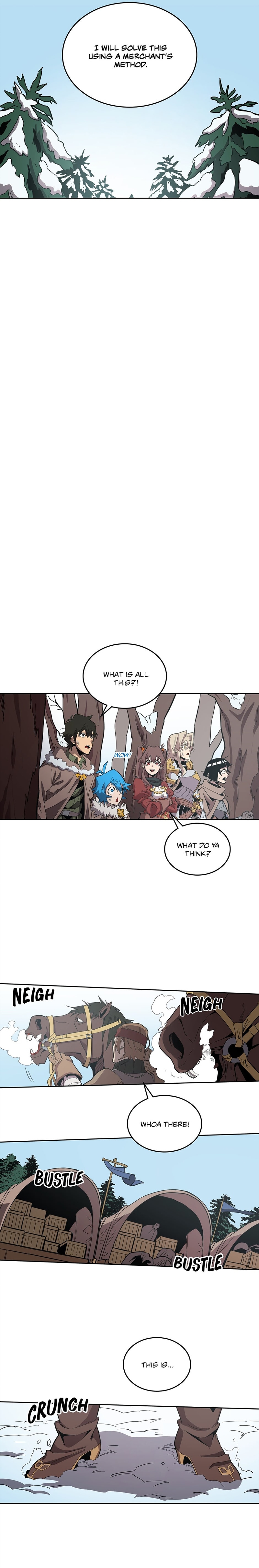 A Returner's Magic Should Be Special Chapter 68 - Page 5