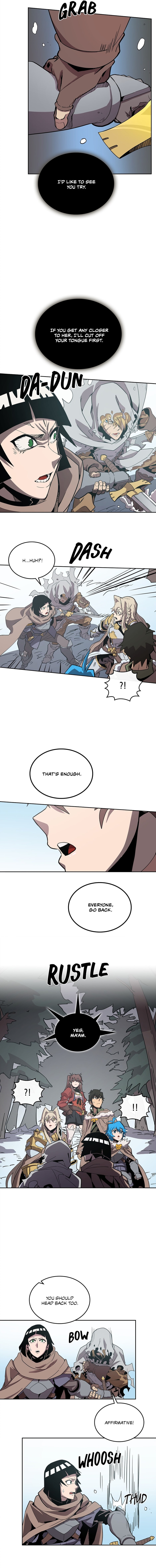 A Returner's Magic Should Be Special Chapter 68 - Page 6