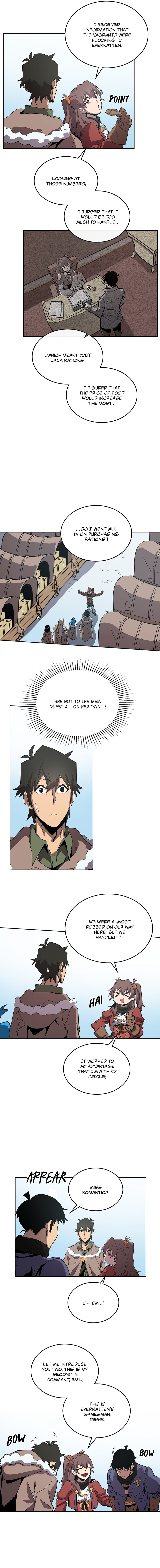 A Returner's Magic Should Be Special Chapter 68 - Page 7