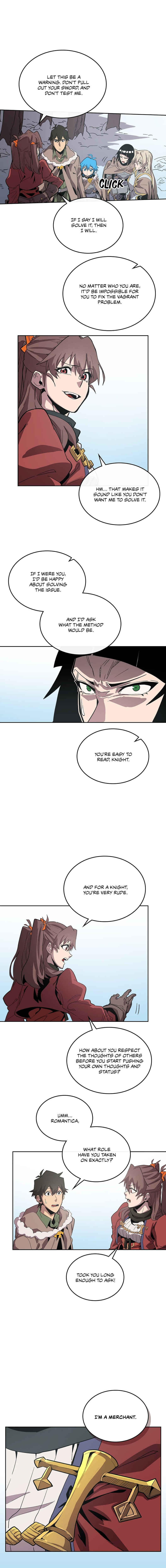 A Returner's Magic Should Be Special Chapter 68 - Page 8