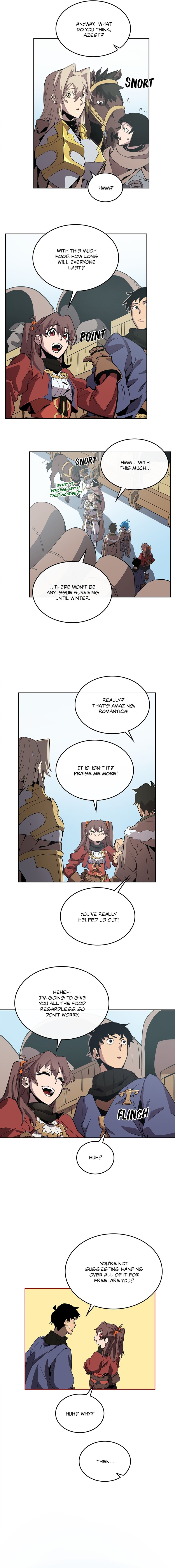 A Returner's Magic Should Be Special Chapter 68 - Page 16
