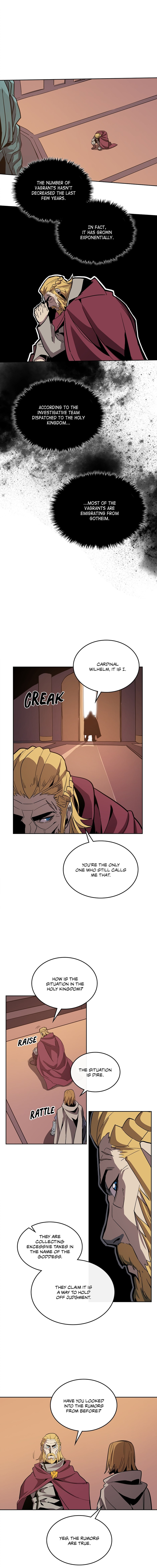 A Returner's Magic Should Be Special Chapter 68 - Page 20