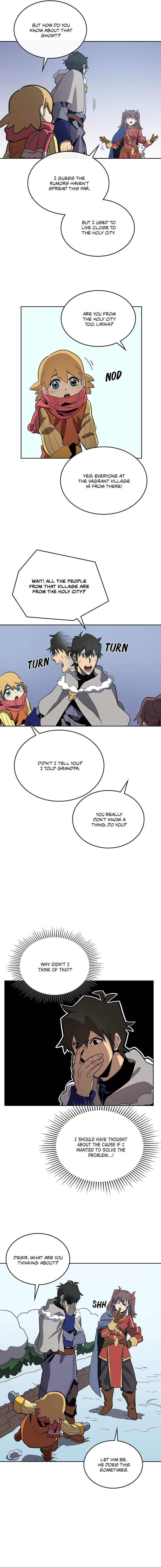 A Returner's Magic Should Be Special Chapter 69 - Page 3