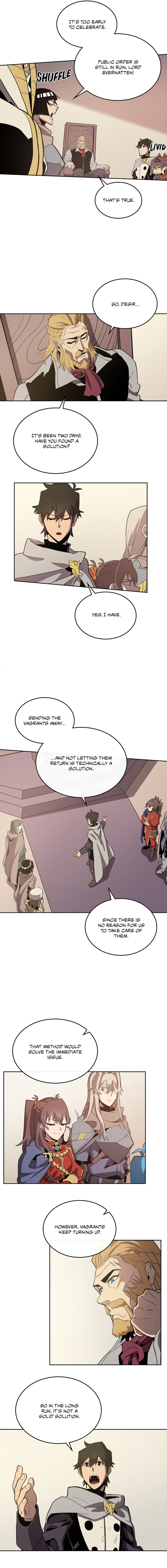 A Returner's Magic Should Be Special Chapter 69 - Page 5