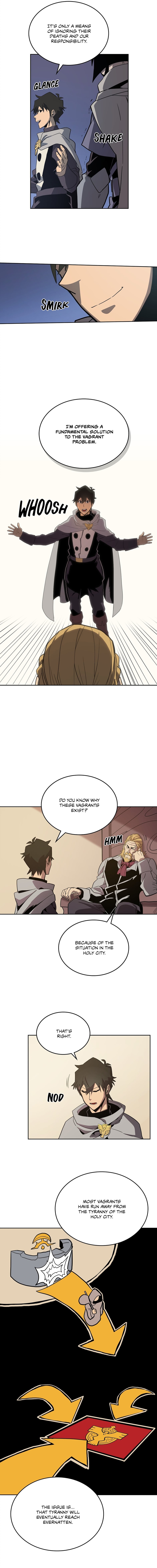 A Returner's Magic Should Be Special Chapter 69 - Page 6