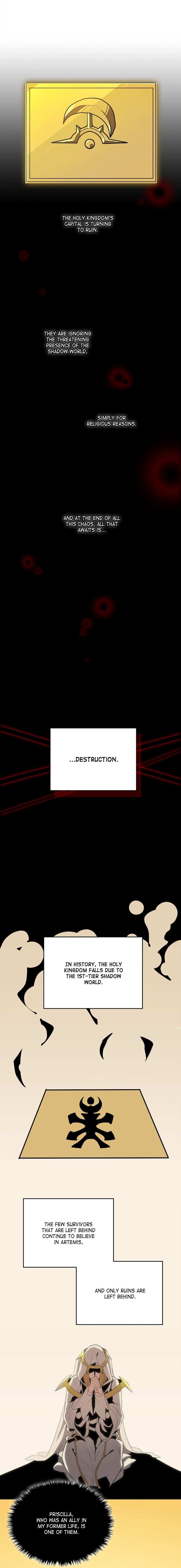 A Returner's Magic Should Be Special Chapter 69 - Page 7