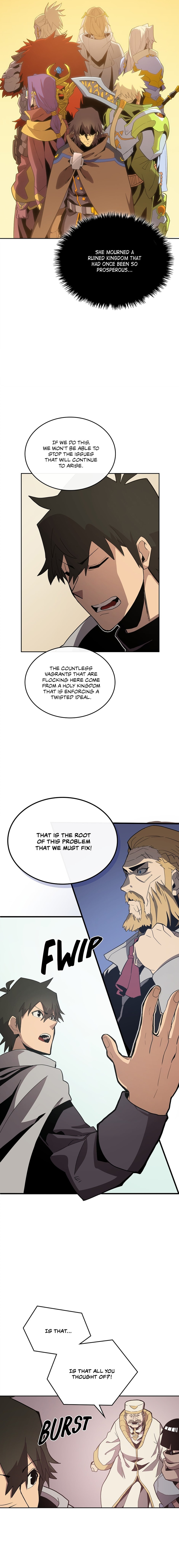A Returner's Magic Should Be Special Chapter 69 - Page 8