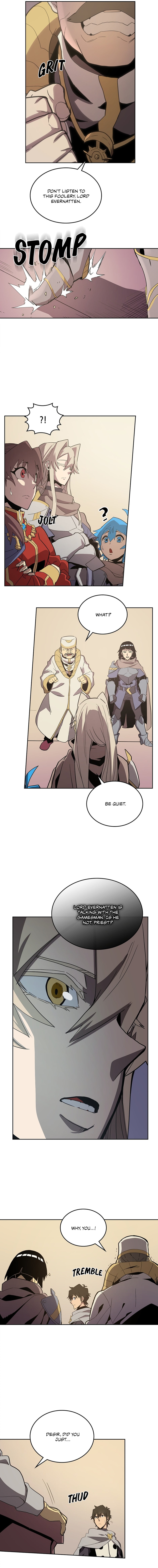 A Returner's Magic Should Be Special Chapter 69 - Page 9