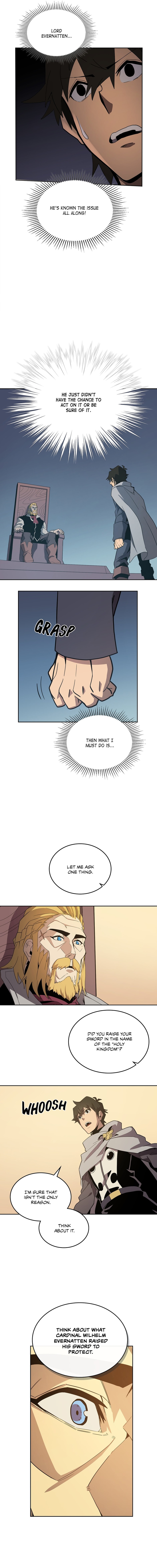 A Returner's Magic Should Be Special Chapter 69 - Page 11
