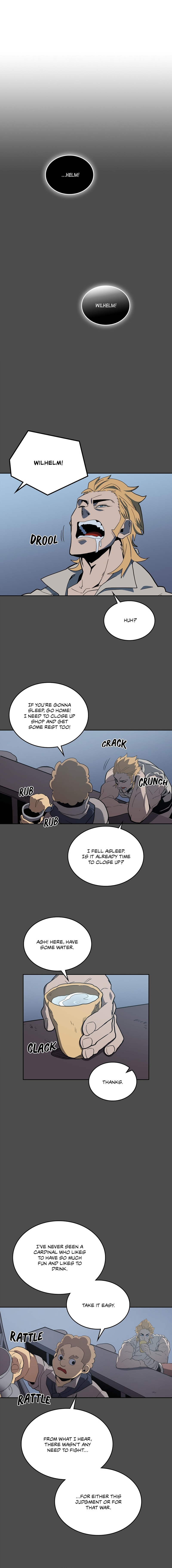 A Returner's Magic Should Be Special Chapter 69 - Page 12