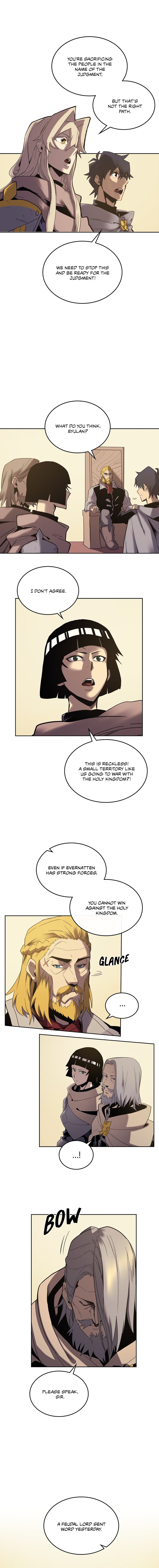 A Returner's Magic Should Be Special Chapter 70 - Page 3