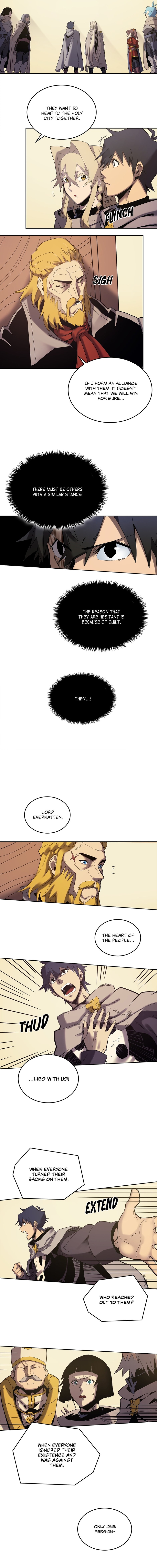 A Returner's Magic Should Be Special Chapter 70 - Page 4