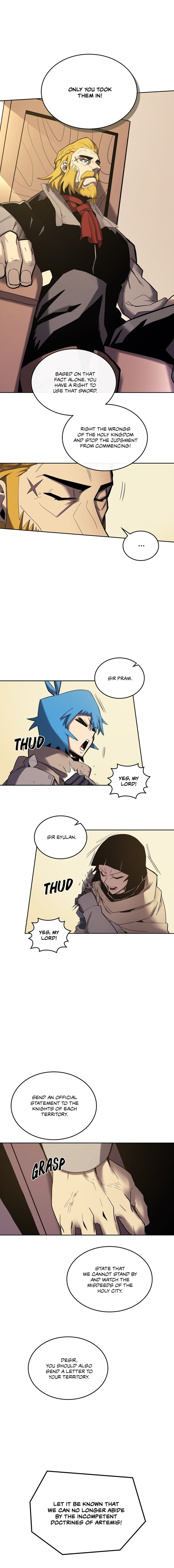A Returner's Magic Should Be Special Chapter 70 - Page 5