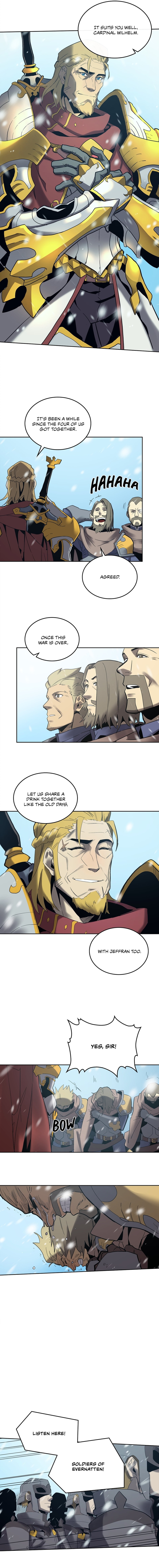 A Returner's Magic Should Be Special Chapter 70 - Page 8