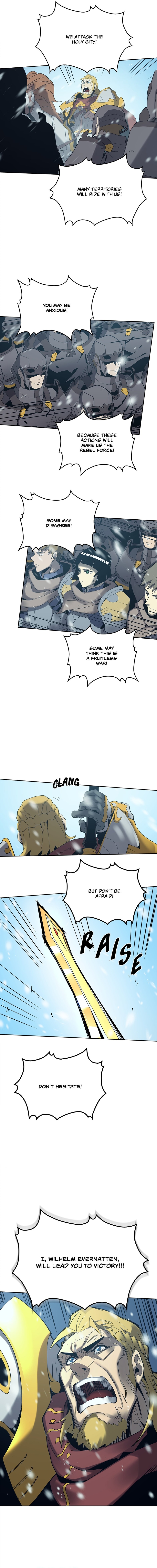 A Returner's Magic Should Be Special Chapter 70 - Page 9