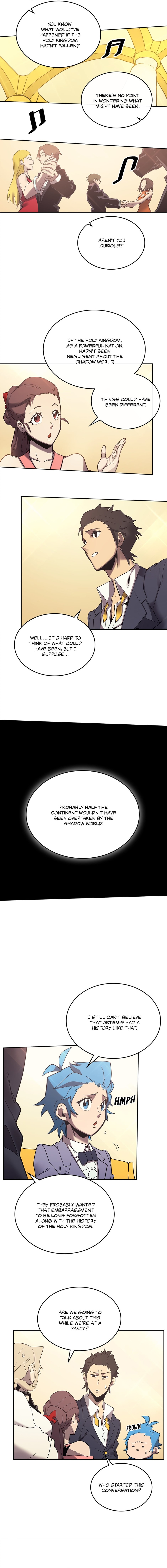 A Returner's Magic Should Be Special Chapter 70 - Page 12
