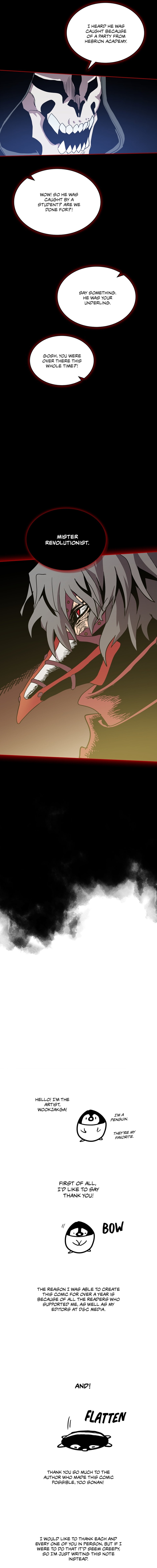 A Returner's Magic Should Be Special Chapter 70 - Page 16