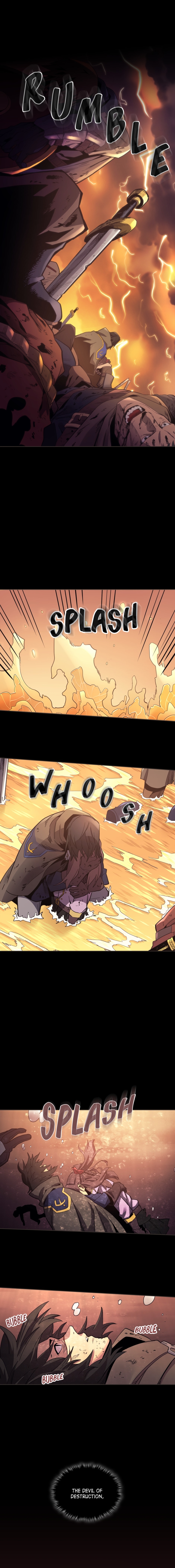 A Returner's Magic Should Be Special Chapter 71 - Page 4