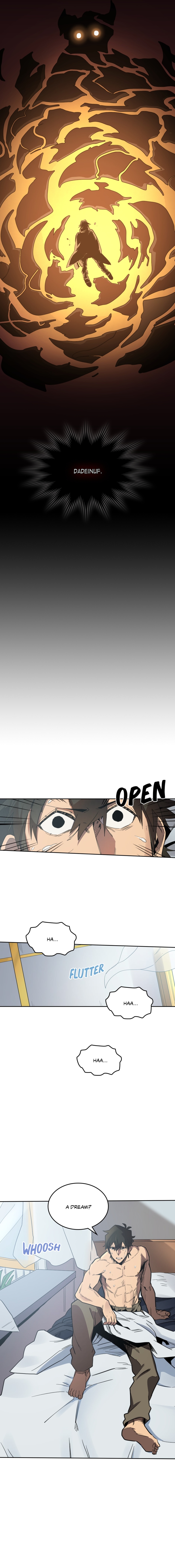 A Returner's Magic Should Be Special Chapter 71 - Page 6