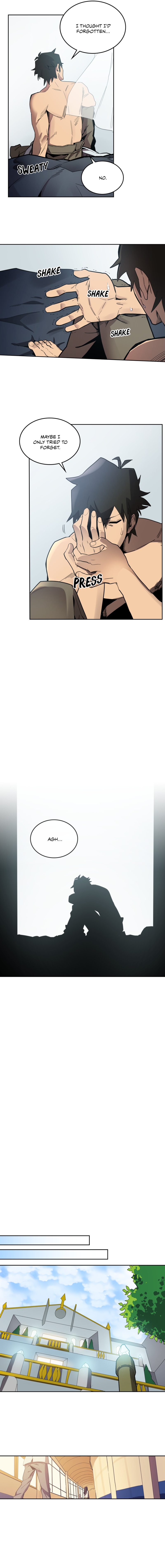 A Returner's Magic Should Be Special Chapter 71 - Page 8