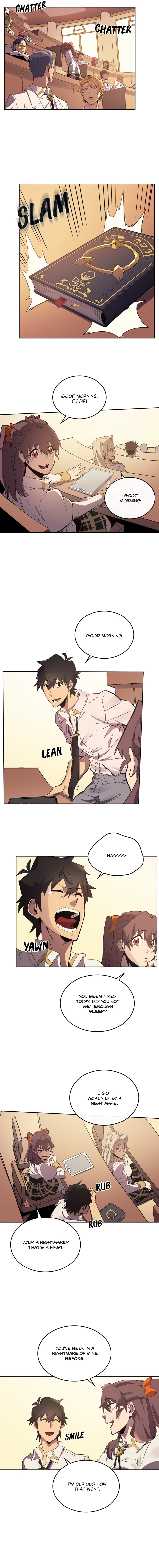 A Returner's Magic Should Be Special Chapter 71 - Page 10