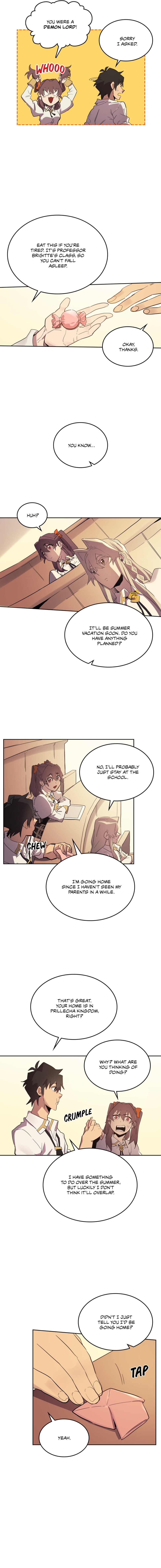 A Returner's Magic Should Be Special Chapter 71 - Page 12