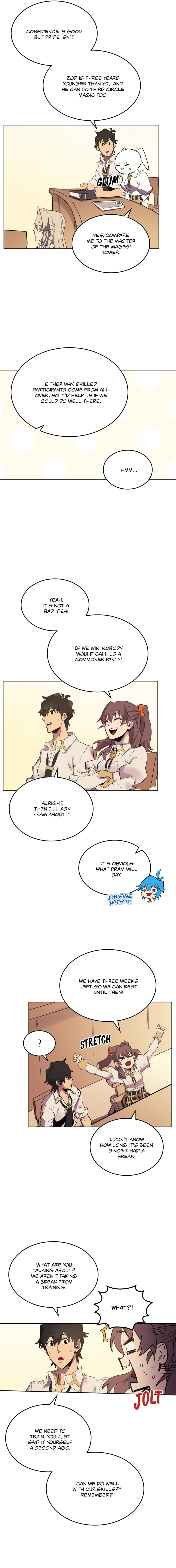 A Returner's Magic Should Be Special Chapter 71 - Page 16