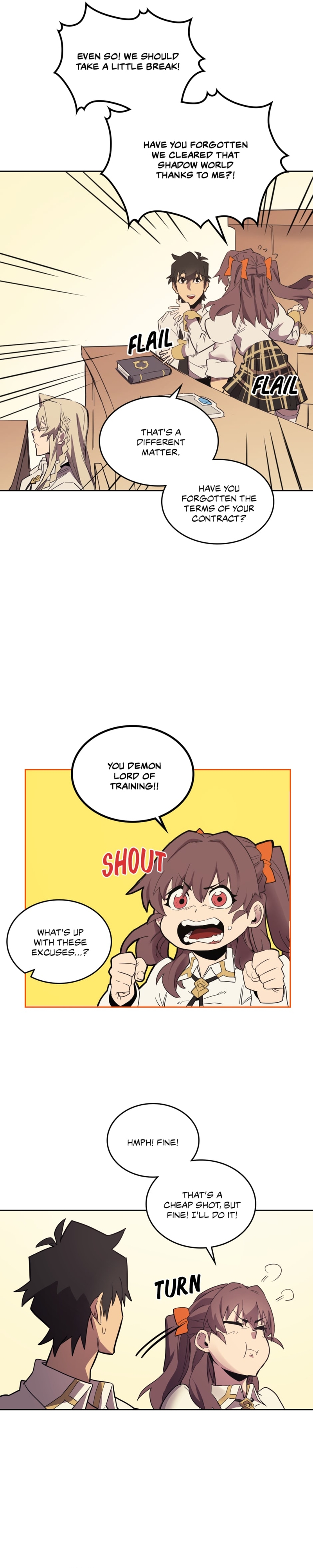 A Returner's Magic Should Be Special Chapter 71 - Page 18