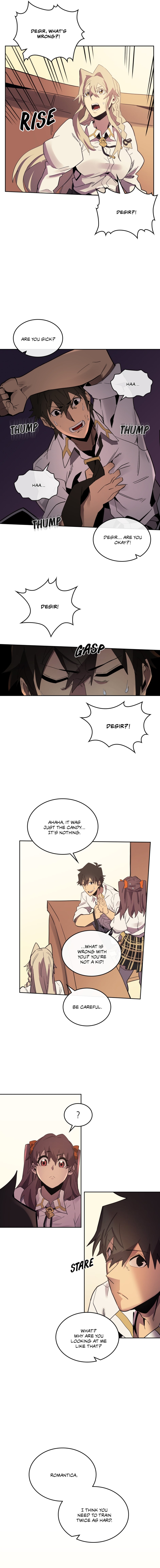 A Returner's Magic Should Be Special Chapter 71 - Page 20