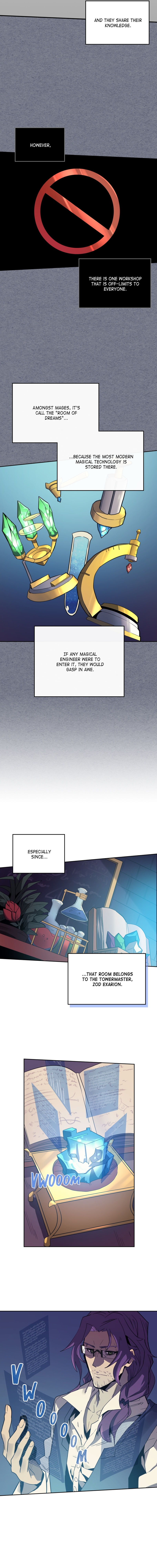 A Returner's Magic Should Be Special Chapter 72 - Page 4