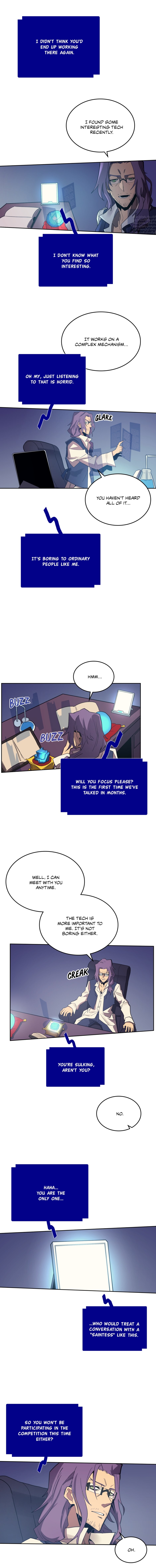 A Returner's Magic Should Be Special Chapter 72 - Page 6