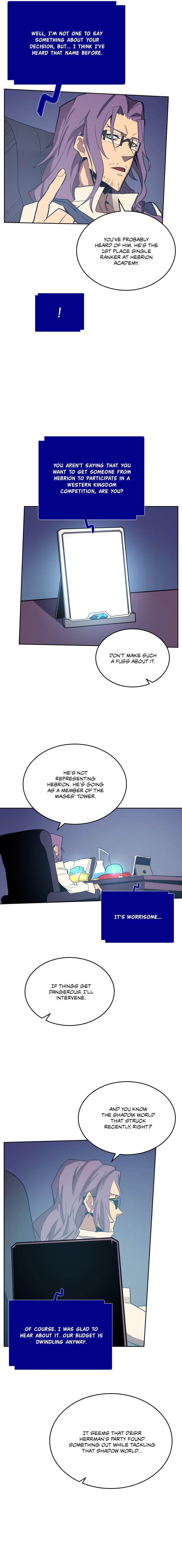 A Returner's Magic Should Be Special Chapter 72 - Page 10