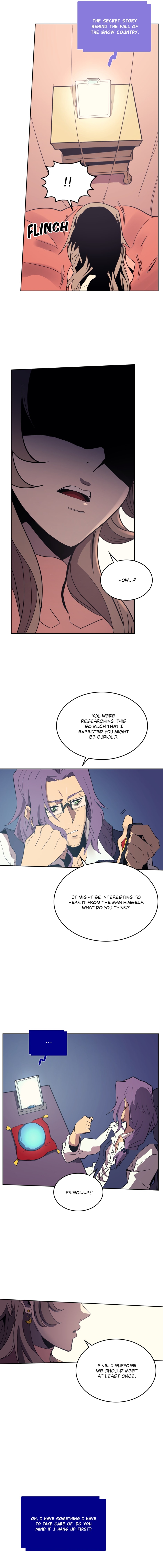 A Returner's Magic Should Be Special Chapter 72 - Page 12