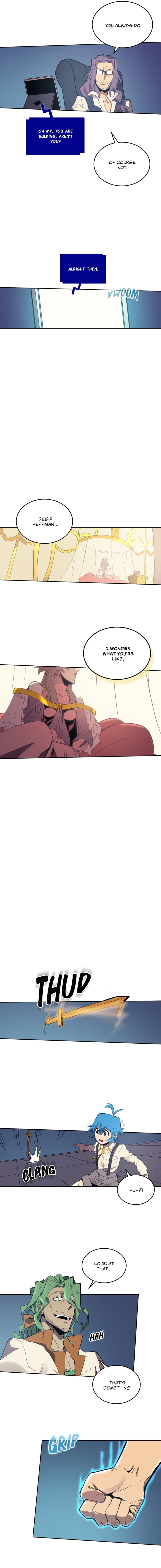A Returner's Magic Should Be Special Chapter 72 - Page 14