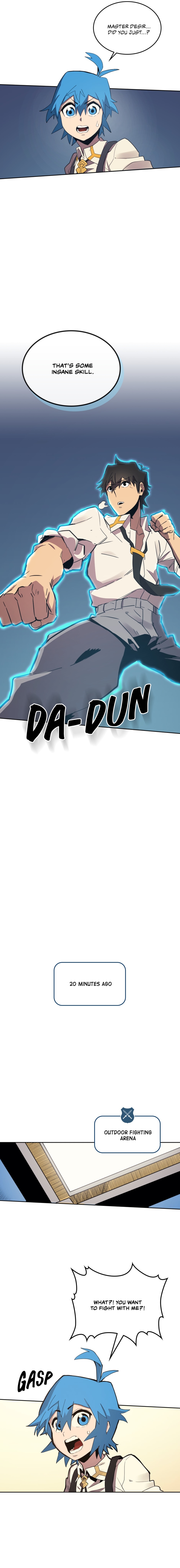 A Returner's Magic Should Be Special Chapter 72 - Page 16