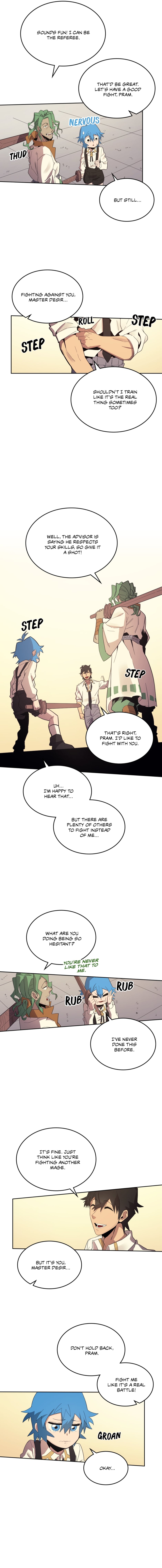 A Returner's Magic Should Be Special Chapter 72 - Page 18