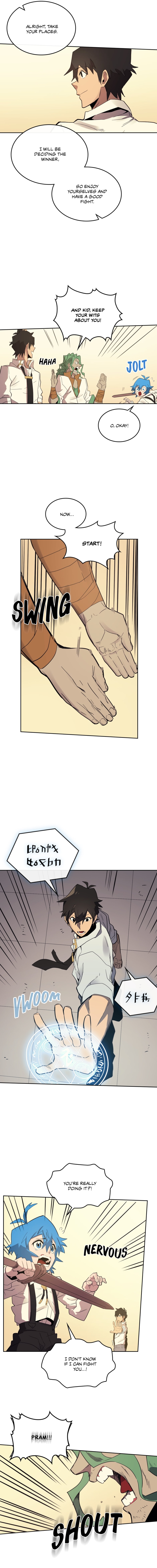 A Returner's Magic Should Be Special Chapter 72 - Page 19