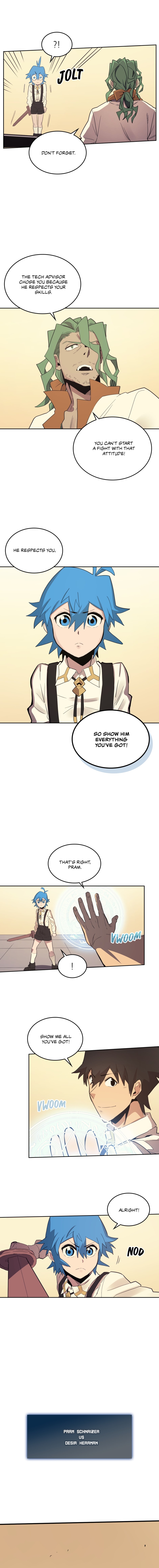 A Returner's Magic Should Be Special Chapter 72 - Page 20