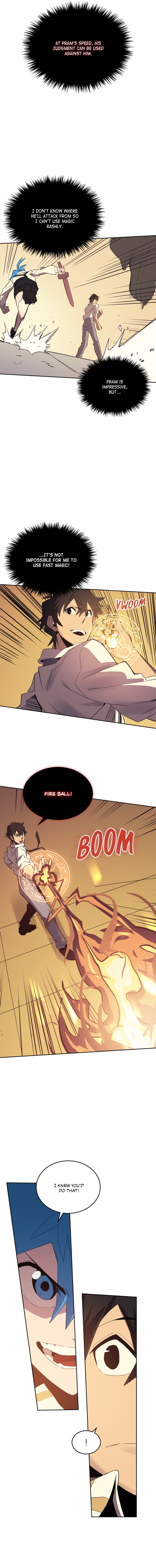 A Returner's Magic Should Be Special Chapter 73 - Page 4