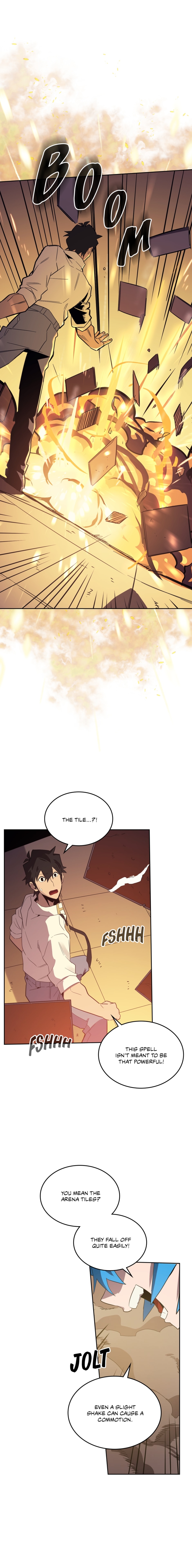 A Returner's Magic Should Be Special Chapter 73 - Page 6