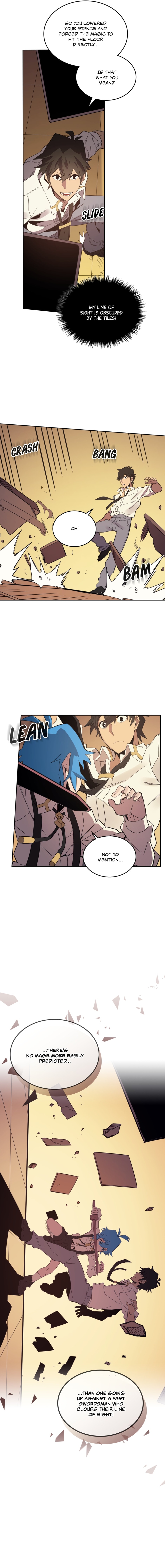 A Returner's Magic Should Be Special Chapter 73 - Page 8